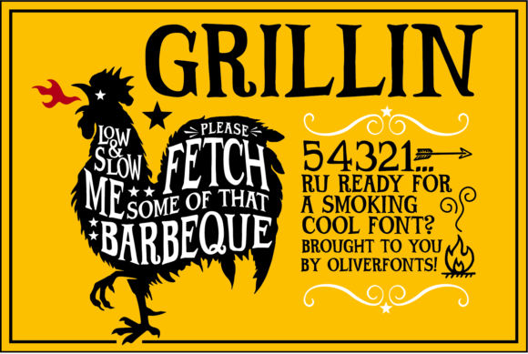 Download Grillin - Premium Resources