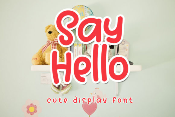 Download Say Hello - Premium Resources