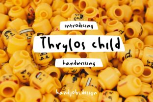 Download Thrylos Child - Premium Resources